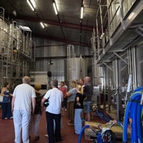 Visites de la distillerie