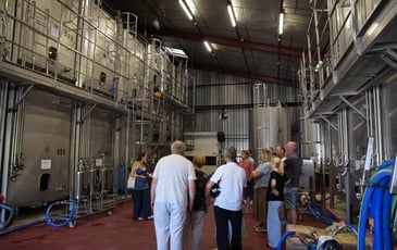 Visites de la distillerie