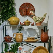 Atelier de Poterie "De la table au jardin"
