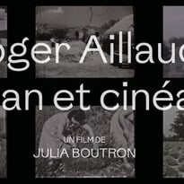 Projection du film documentaire "Roger Aillaud, paysan et cinéaste"