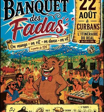 Le Banquet des Fadas