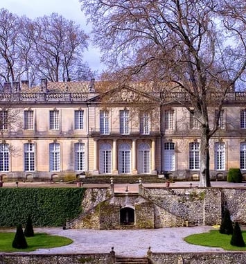 Visite guidée du château de Sauvan à Mane