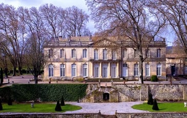 Visite guidée du château de Sauvan à Mane