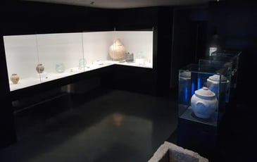 Visite libre du musée Gallo-Romain