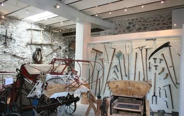 Visite libre de l'écomusée