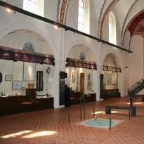 Visite libre du musée Edith Robert
