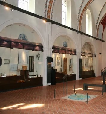 Visite libre du musée Edith Robert