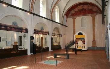 Visite libre du musée Edith Robert