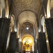 Visite libre de la cathédrale