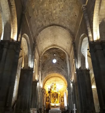 Visite libre de la cathédrale
