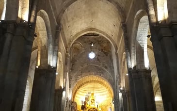 Visite libre de la cathédrale