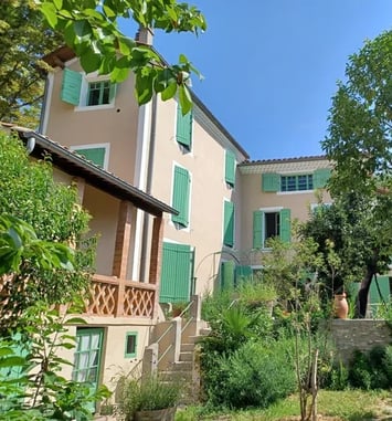 Visites guidées du Paraïs, maison de Jean Giono