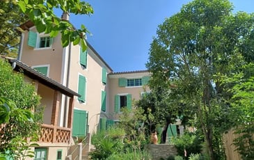 Visites guidées du Paraïs, maison de Jean Giono