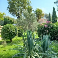 Visite libre des jardins et du Pavillon du Paraïs