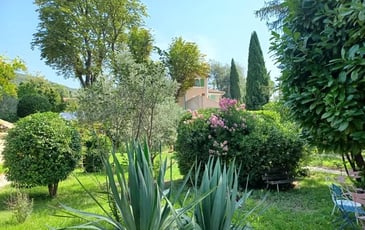 Visite libre des jardins et du Pavillon du Paraïs