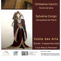 Exposition / Salon de créateurs — La Voûte des Arts