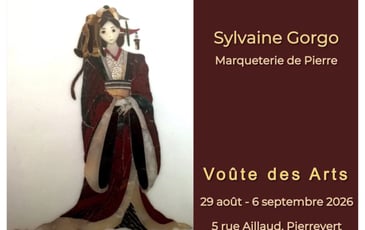 Exposition / Salon de créateurs — La Voûte des Arts