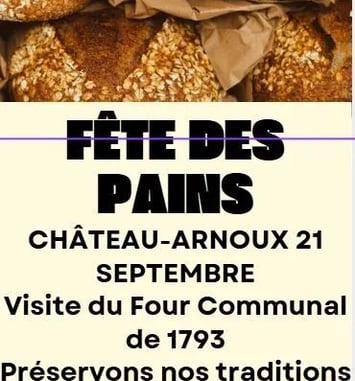 Fête des pains du monde