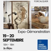 Visite d'Atelier Marie Roura