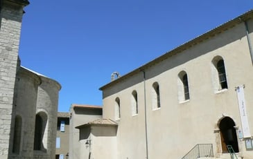 Balade architecturale