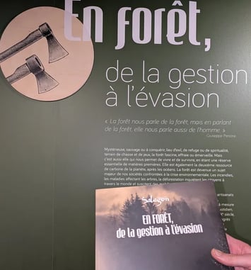 Visite guidée En forêt, de la gestion à l'évasion