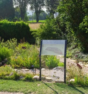 Visite guidée les Bonnes Herbes