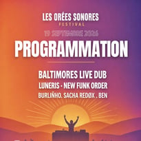 Festival Les Orées Sonores
