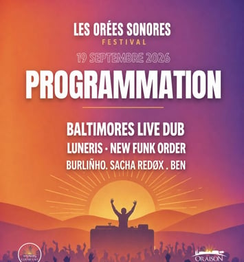 Festival Les Orées Sonores