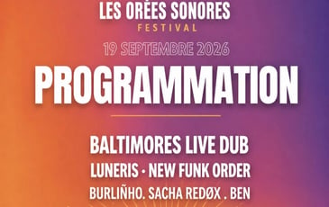 Festival Les Orées Sonores