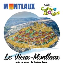 Projection film le Vieux Montlaux et son histoire
