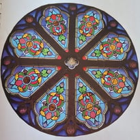 Découvrir la restauration des vitraux de l'Église des petits camps