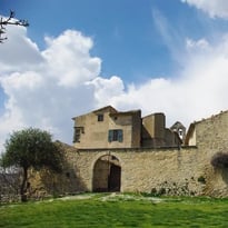 Visite exceptionnelle de Salagon !