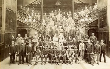 Focus sur l'unité patrimoniale de photographie du musée de la Vallée