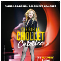 Christelle Chollet "Culottée"