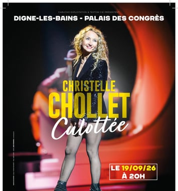 Christelle Chollet "Culottée"