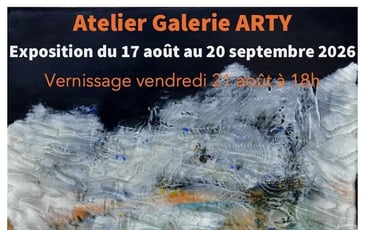 Exposition autour du matériau bois, 3 artistes, 3 univers