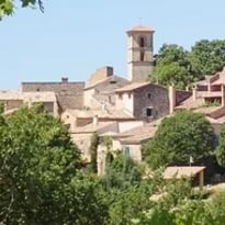 Visite guidée du village de Mallefougasse