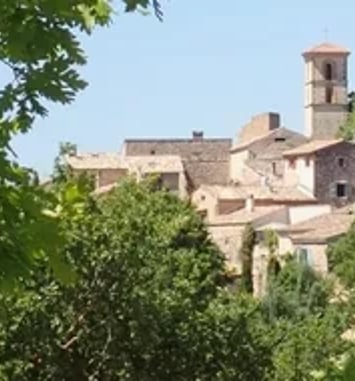 Visite guidée du village de Mallefougasse