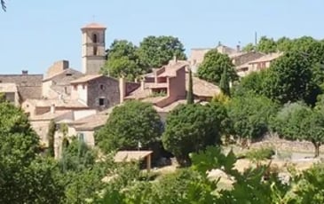 Visite guidée du village de Mallefougasse