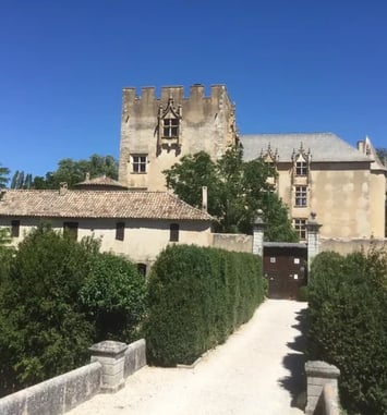 Visite guidée du Monument et de son Parc classés