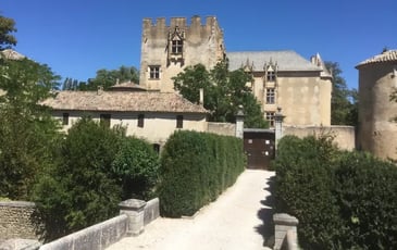 Visite guidée du Monument et de son Parc classés