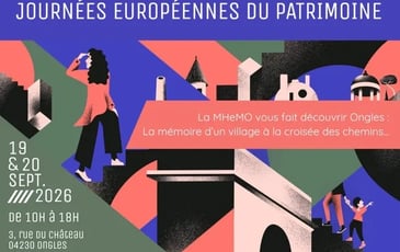 La mémoire d’un village à la croisée des chemins...