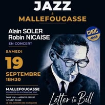 Concert de jazz au jas de Bully