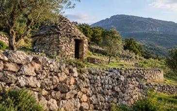 Conférence « Une histoire de la pierre sèche »