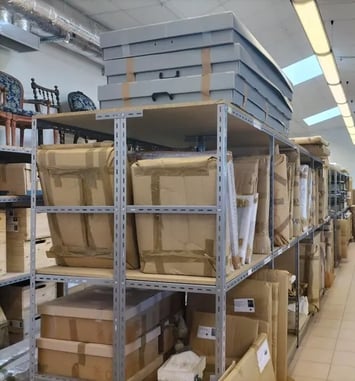 L'envers du décor