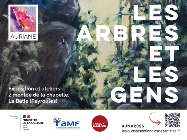 Les arbres et les gens