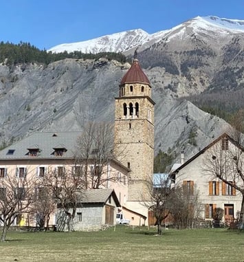 Visite guidée : Faucon, la tour de l'horloge