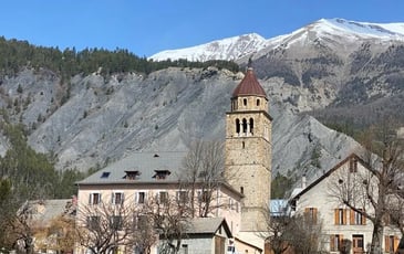 Visite guidée : Faucon, la tour de l'horloge