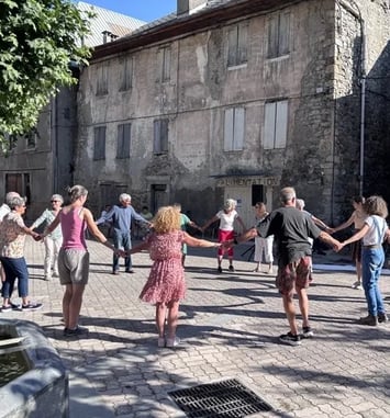 Le Lauzet au rythme des traditions