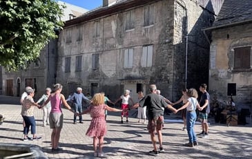 Le Lauzet au rythme des traditions